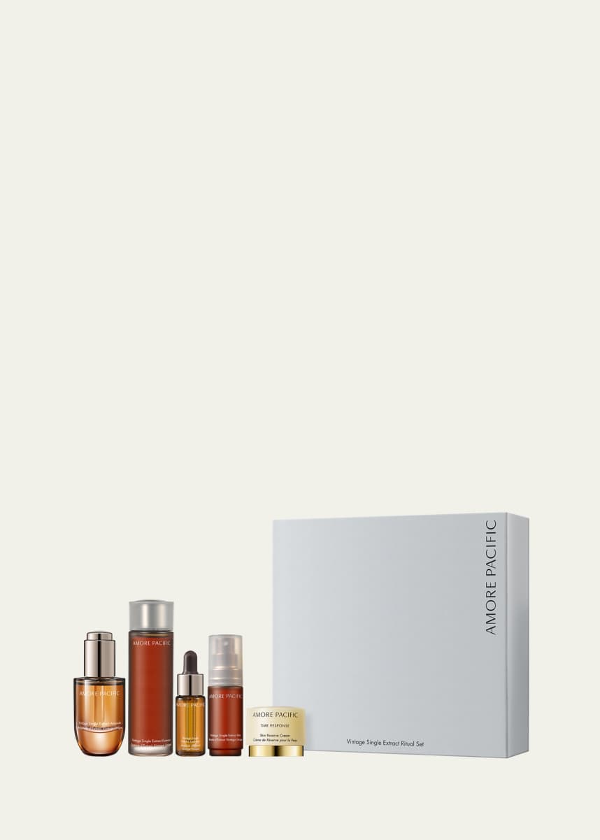 AMOREPACIFIC Vintage Single Extract Ritual Set
