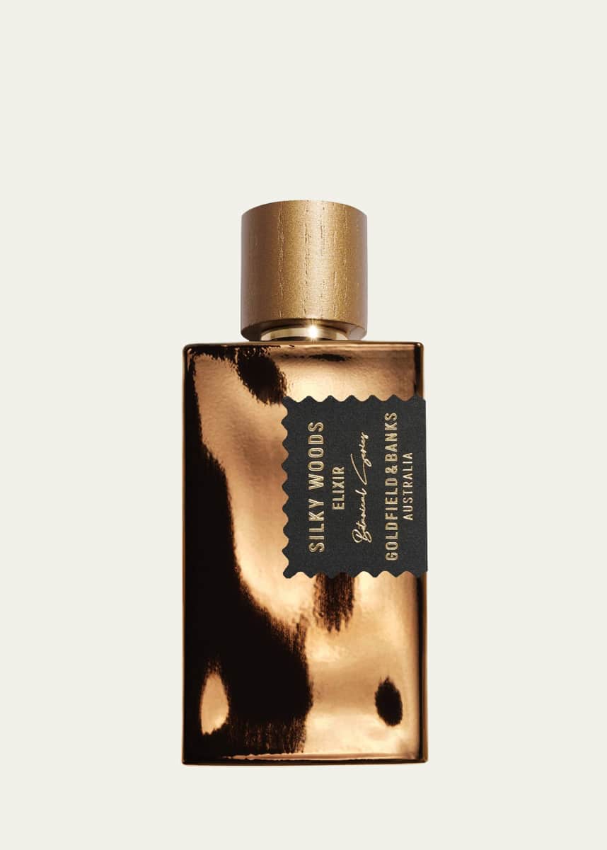 Goldfield & Banks Silky Woods Elixir, 3.4 oz.