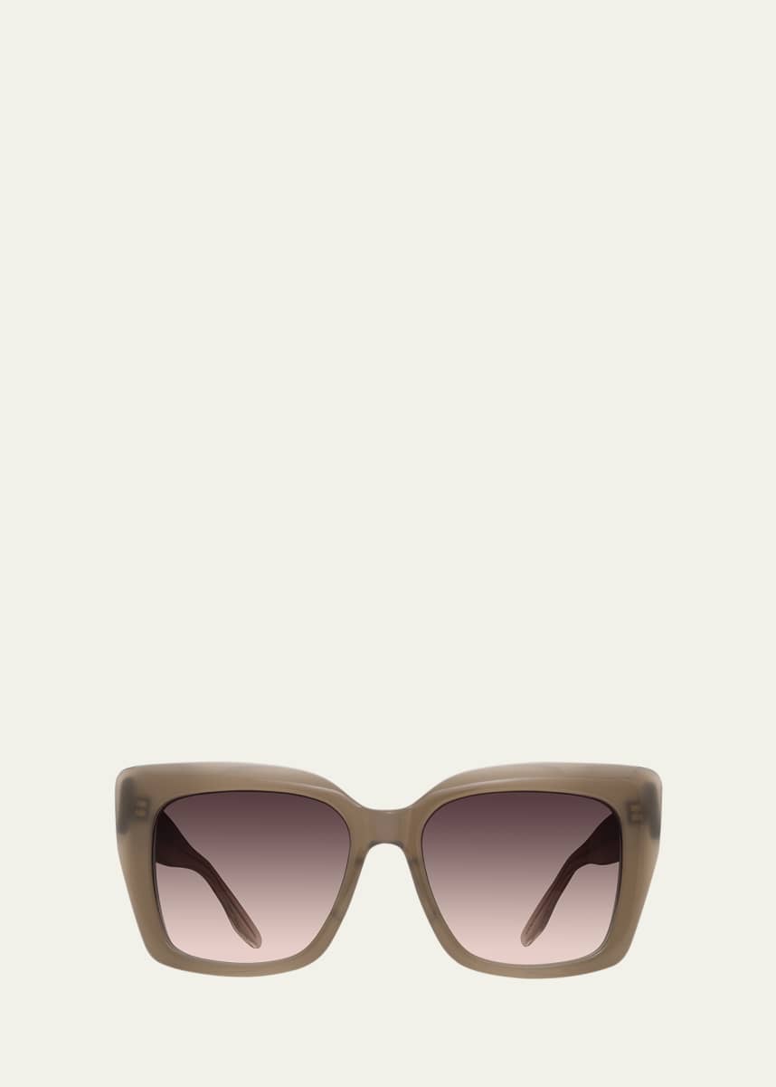Barton Perreira Devine Zyl Butterfly Sunglasses