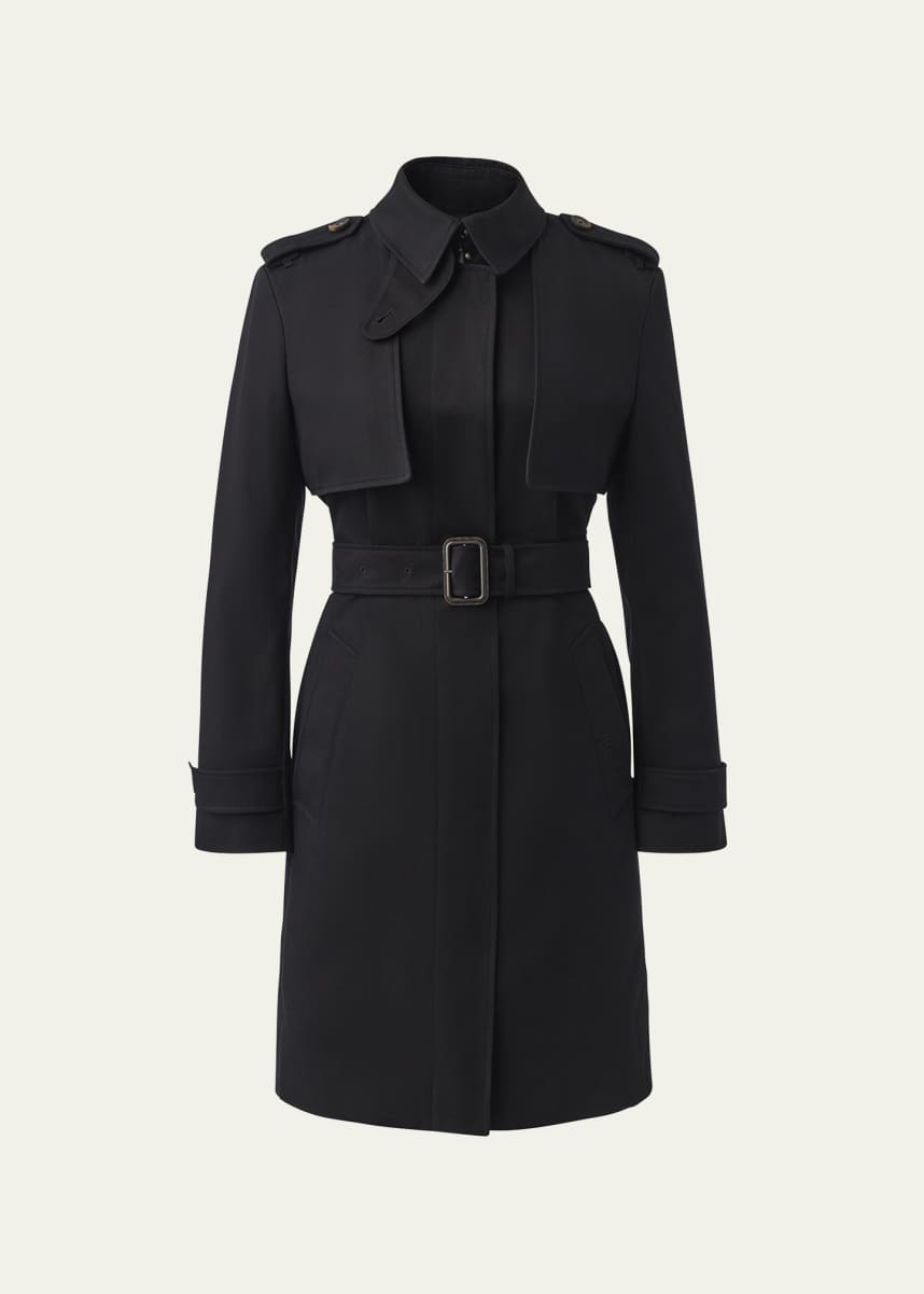 Mackage Winn 2-in-1 Classic Trench Coat