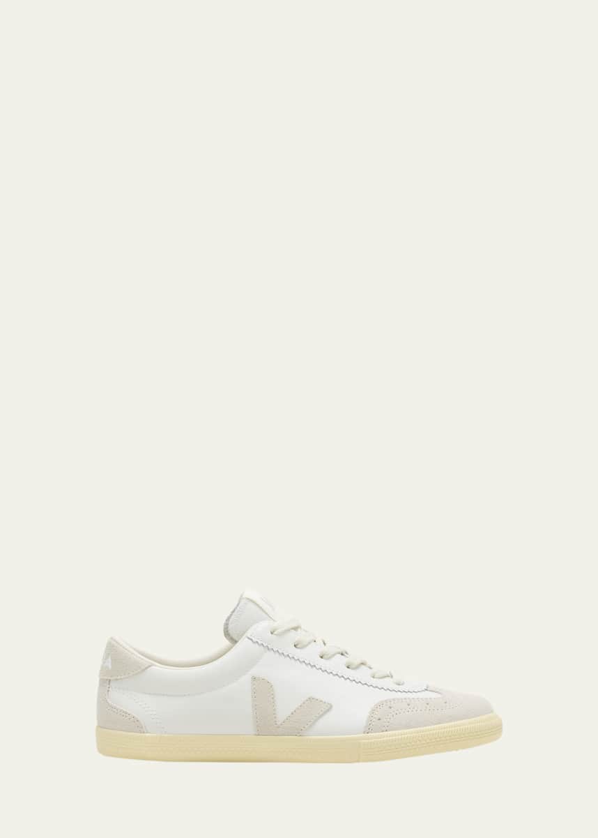 VEJA Volley Low-Top Court Sneakers