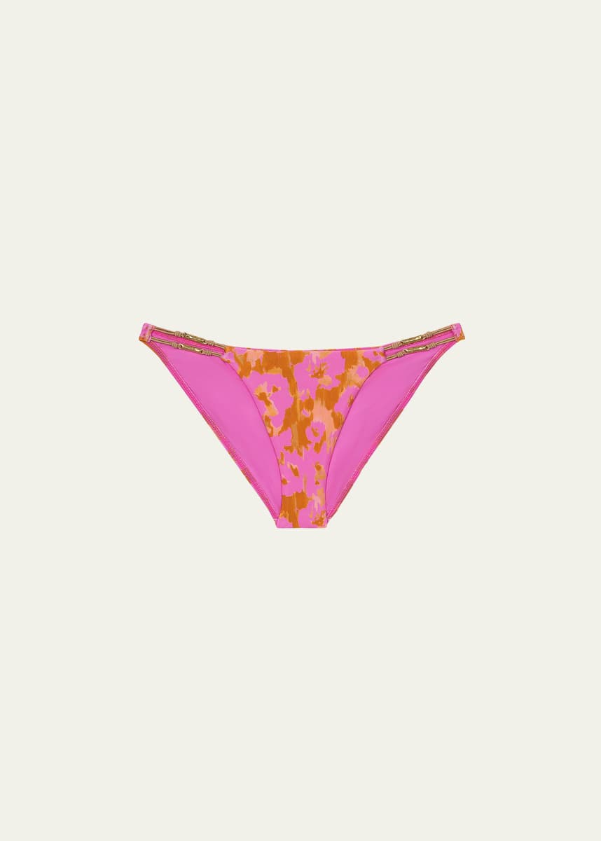 Vix Mosqueta Ruth Double Detail Full Bikini Bottoms