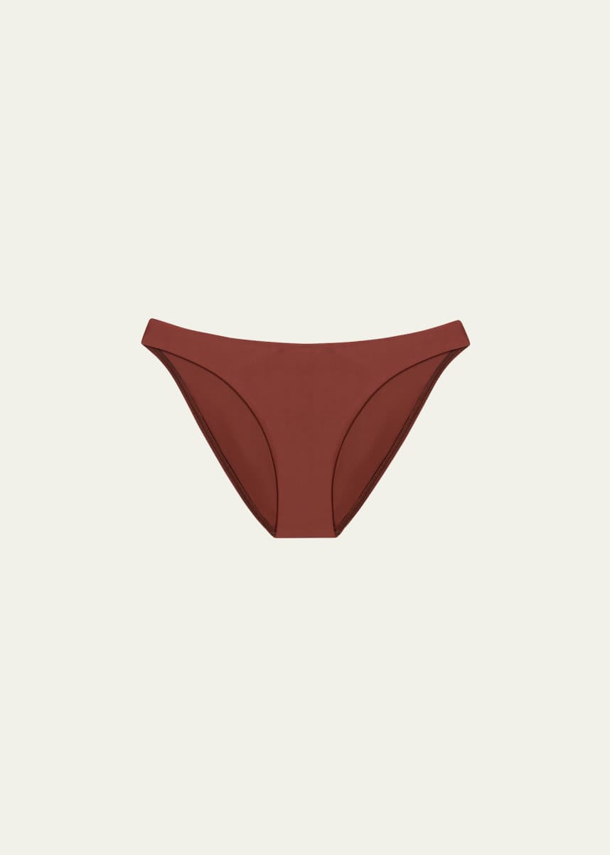 Vix Solid Basic Full Bikini Bottoms