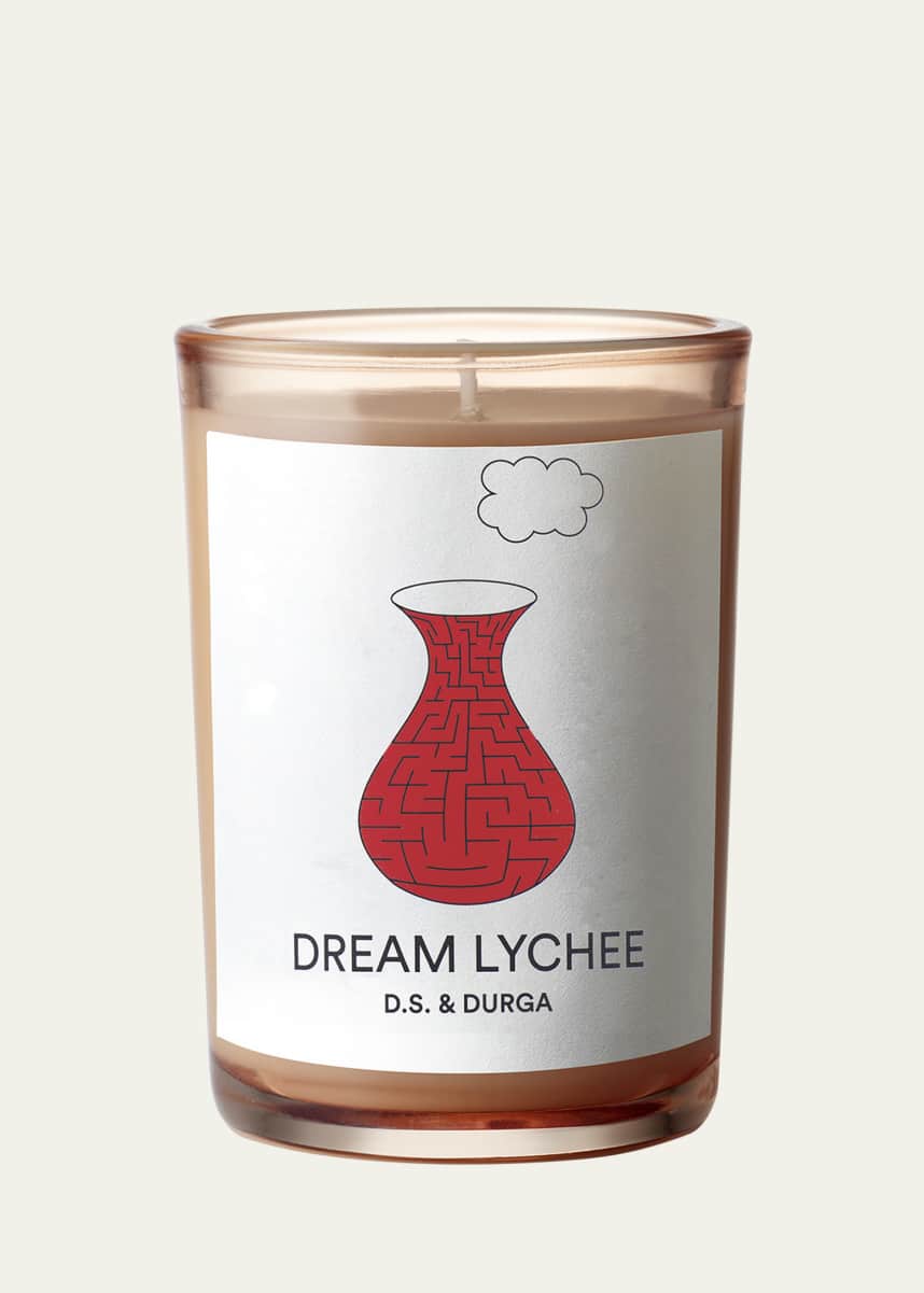 D.S. & DURGA Dream Lychee Candle, 198 g