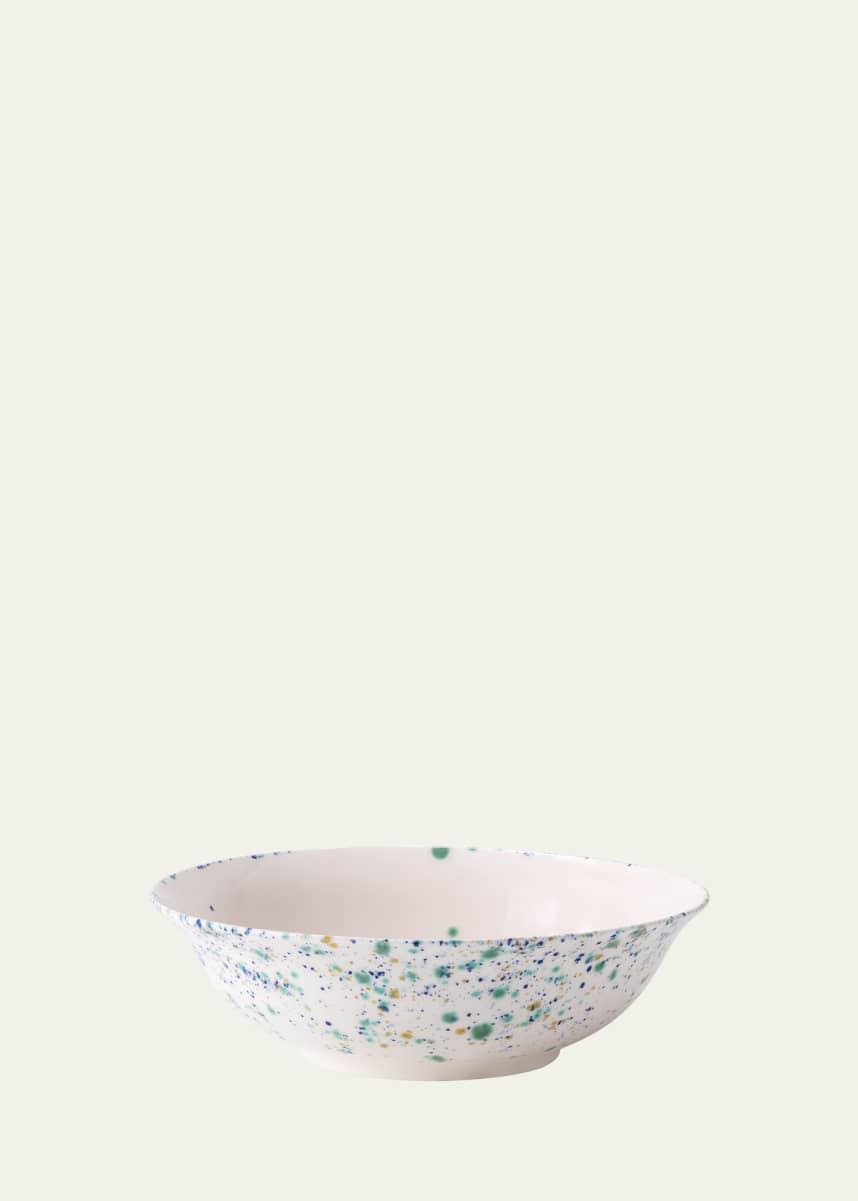 Coralla Maiuri Four Seasons Winter Salad Bowl