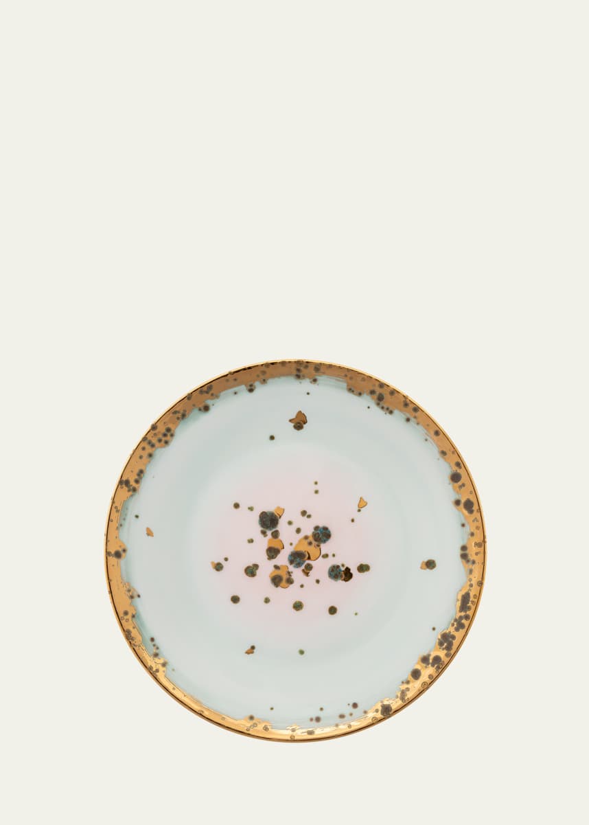 Coralla Maiuri Villa Borghese Michelangelo Dinner Coupe Plate