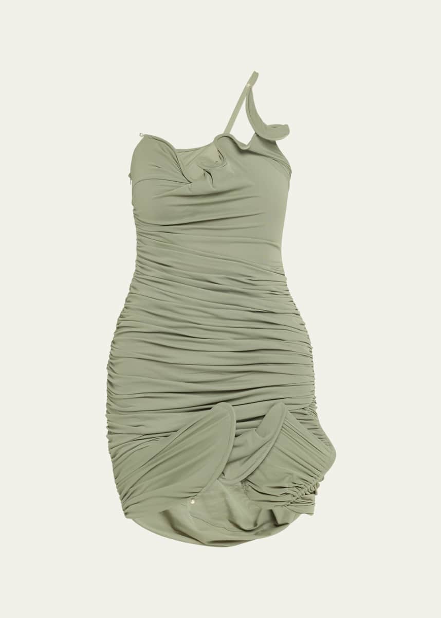 Christopher Esber Venus Looped Cami Dress