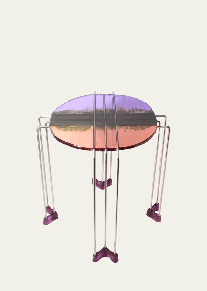 CORSI Triple Play Coffee Table
