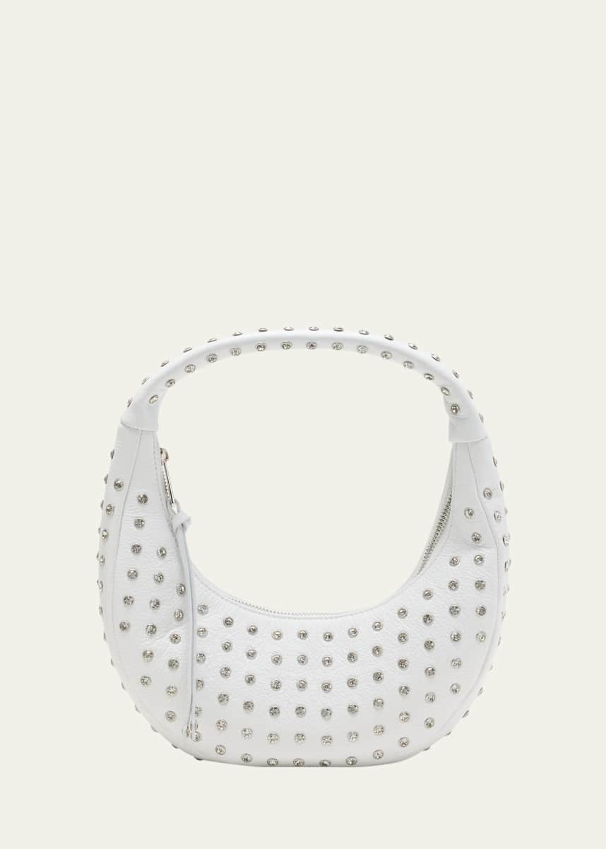 Retrofete Elodie Medium Embellished Top-Handle Bag