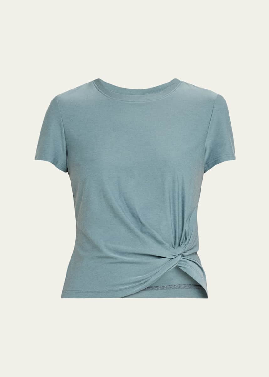 Beyond Yoga Featherweight For a Spin Tee