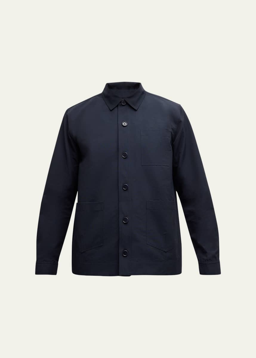 SIMKHAI Men's Diego Field Jacket