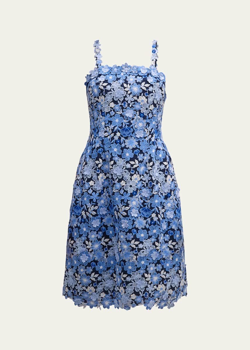 Rickie Freeman for Teri John Dresses Bergdorf Goodman