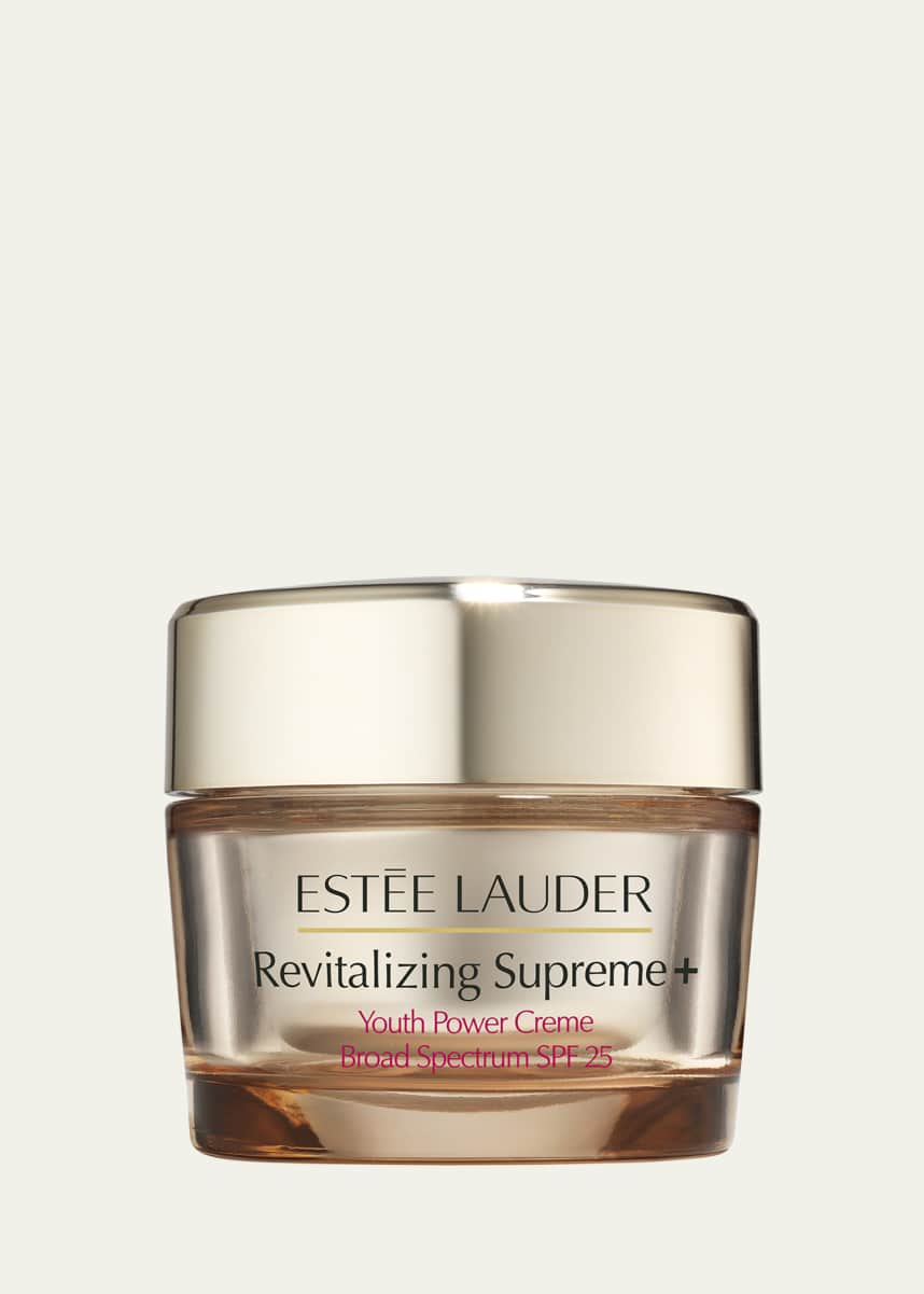 Estee Lauder Revitalizing Supreme+ Youth Power Creme SPF 25 Moisturizer, 1.7 oz.