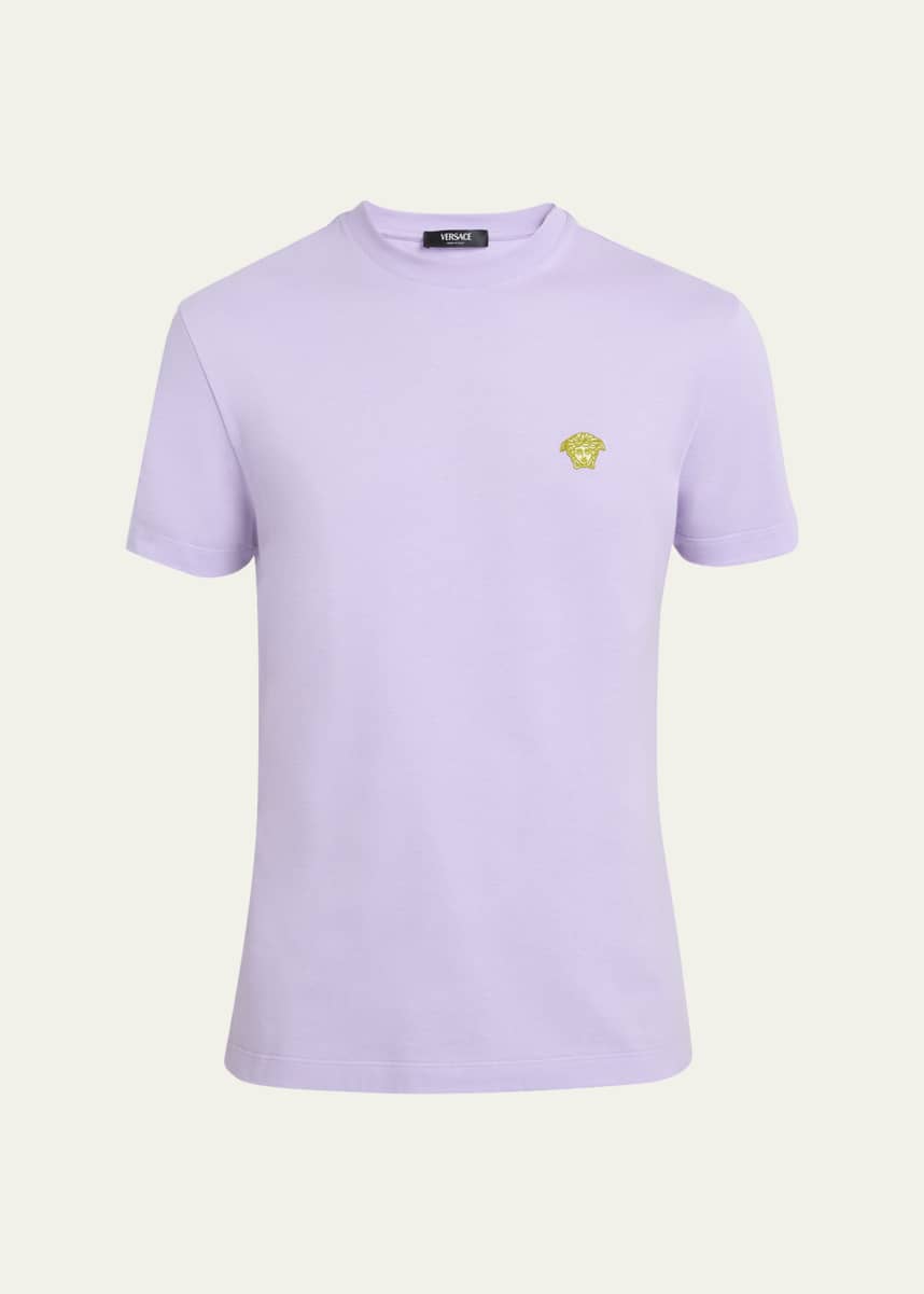 Versace Men's Medusa Pop Basic T-Shirt