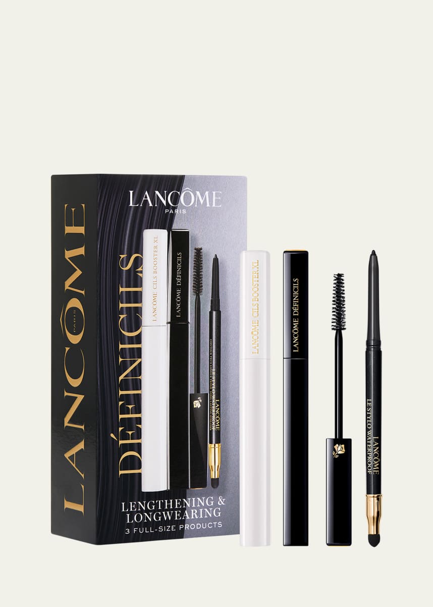 Lancome Définicils 3-Piece Makeup Gift Set