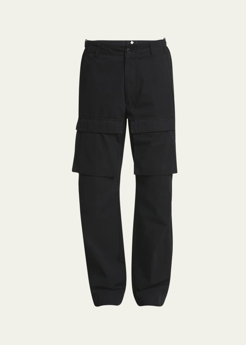 Givenchy Men's Military Spirit Pants