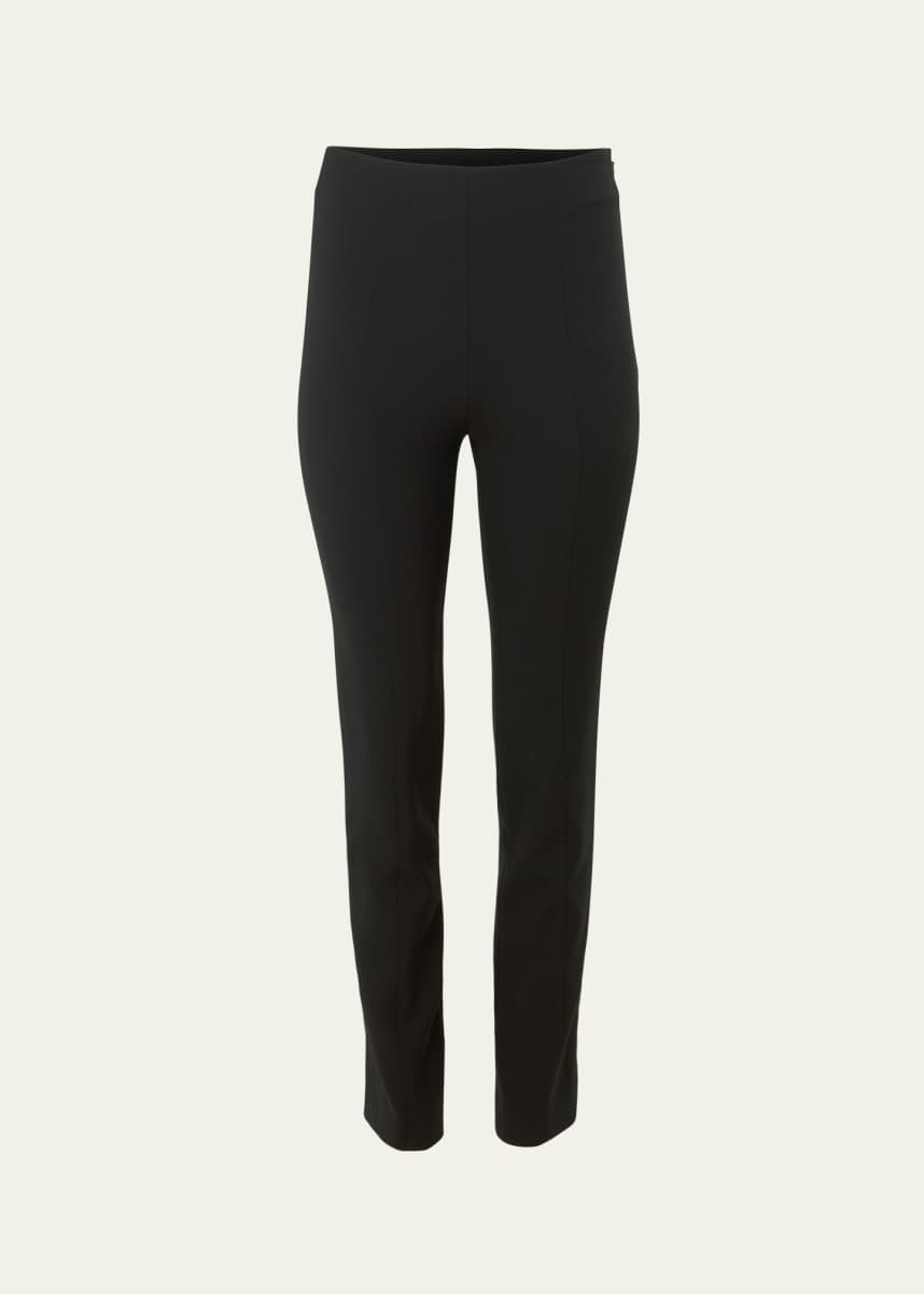 Carolina Herrera Slim-Leg Tailored Pants