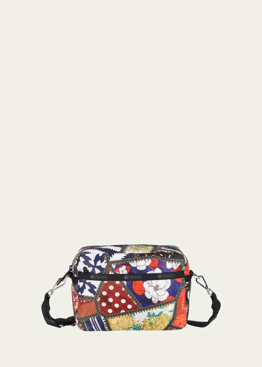 Libertine x LeSportSac Deluxe Printed Crossbody Bag