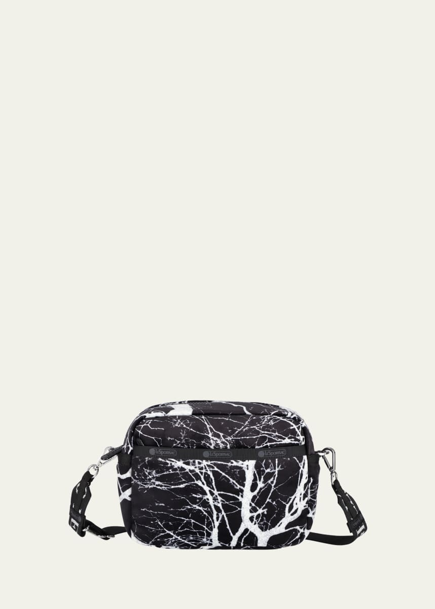 Libertine x LeSportSac Deluxe Printed Crossbody Bag
