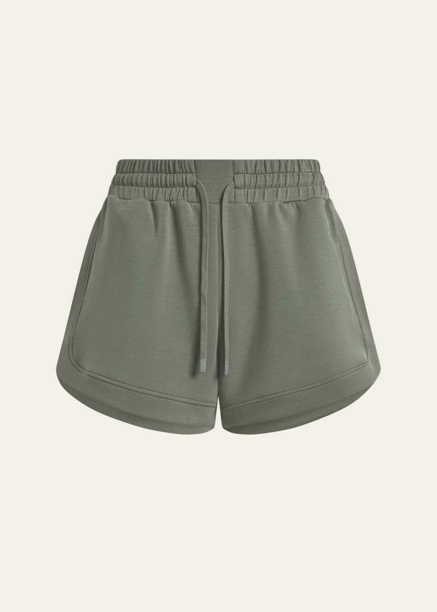 Varley Ollie High-Rise Shorts