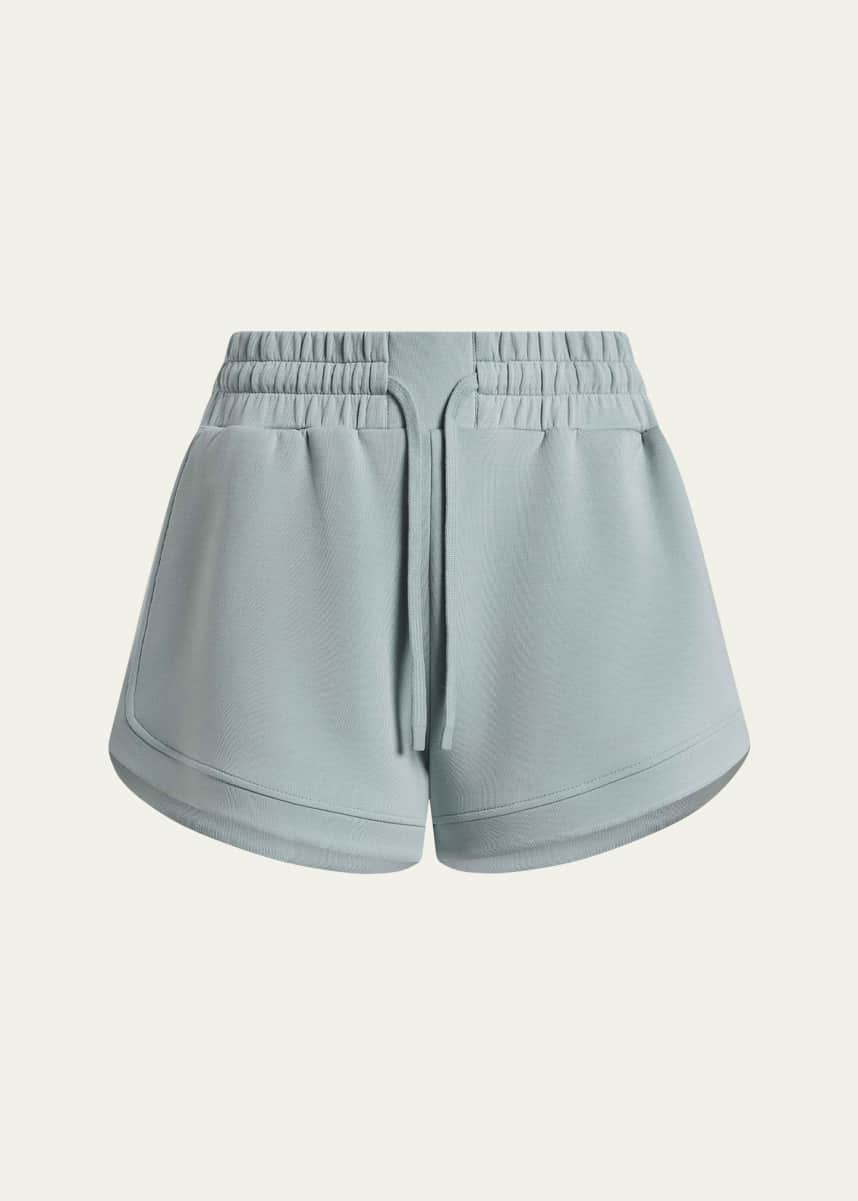 Varley Ollie High-Rise Shorts