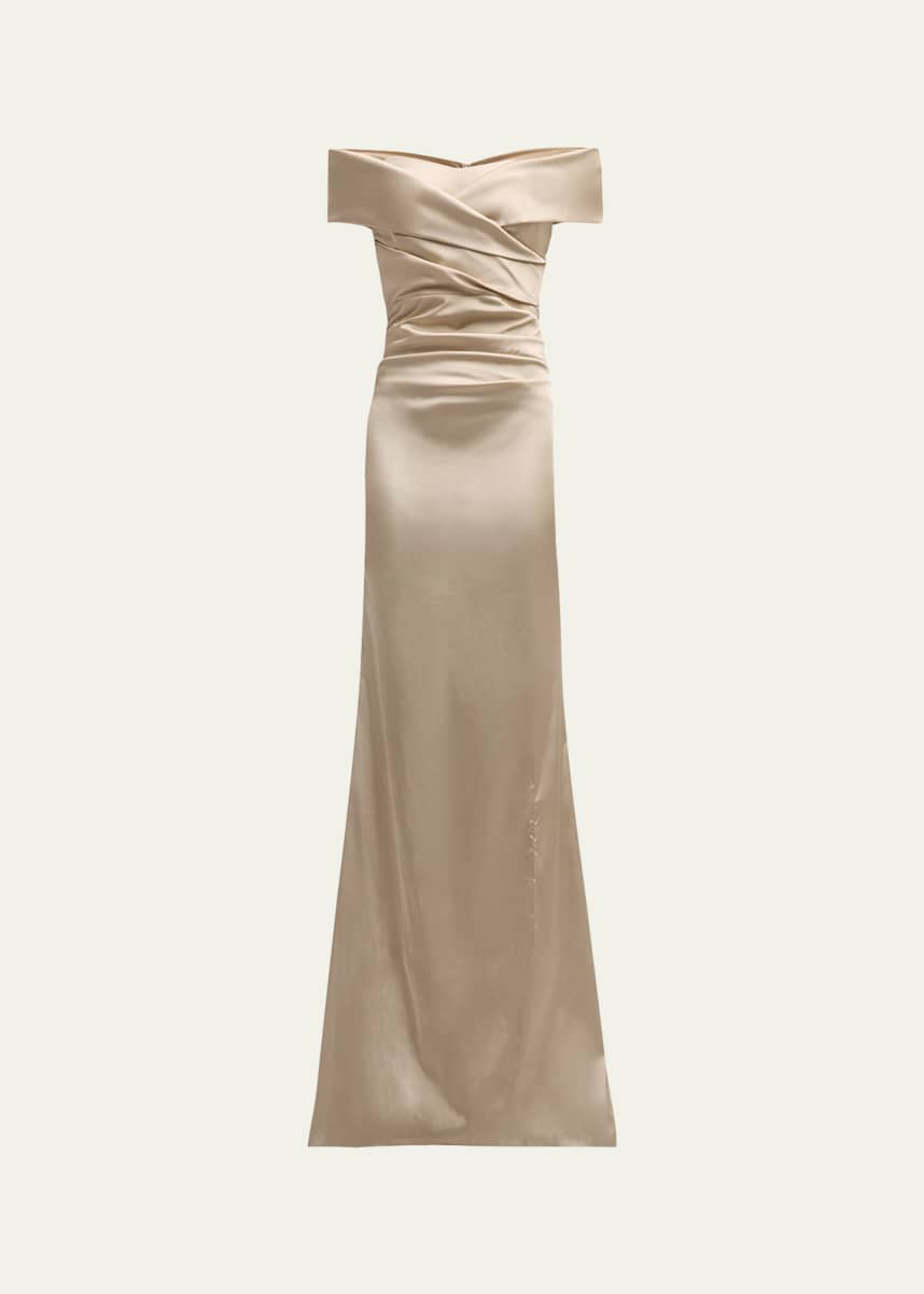 Rickie Freeman for Teri John Dresses | Bergdorf Goodman