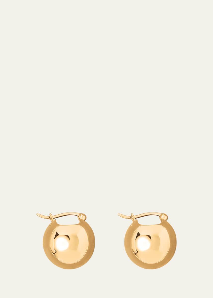 LIE STUDIO The Ingrid Earrings
