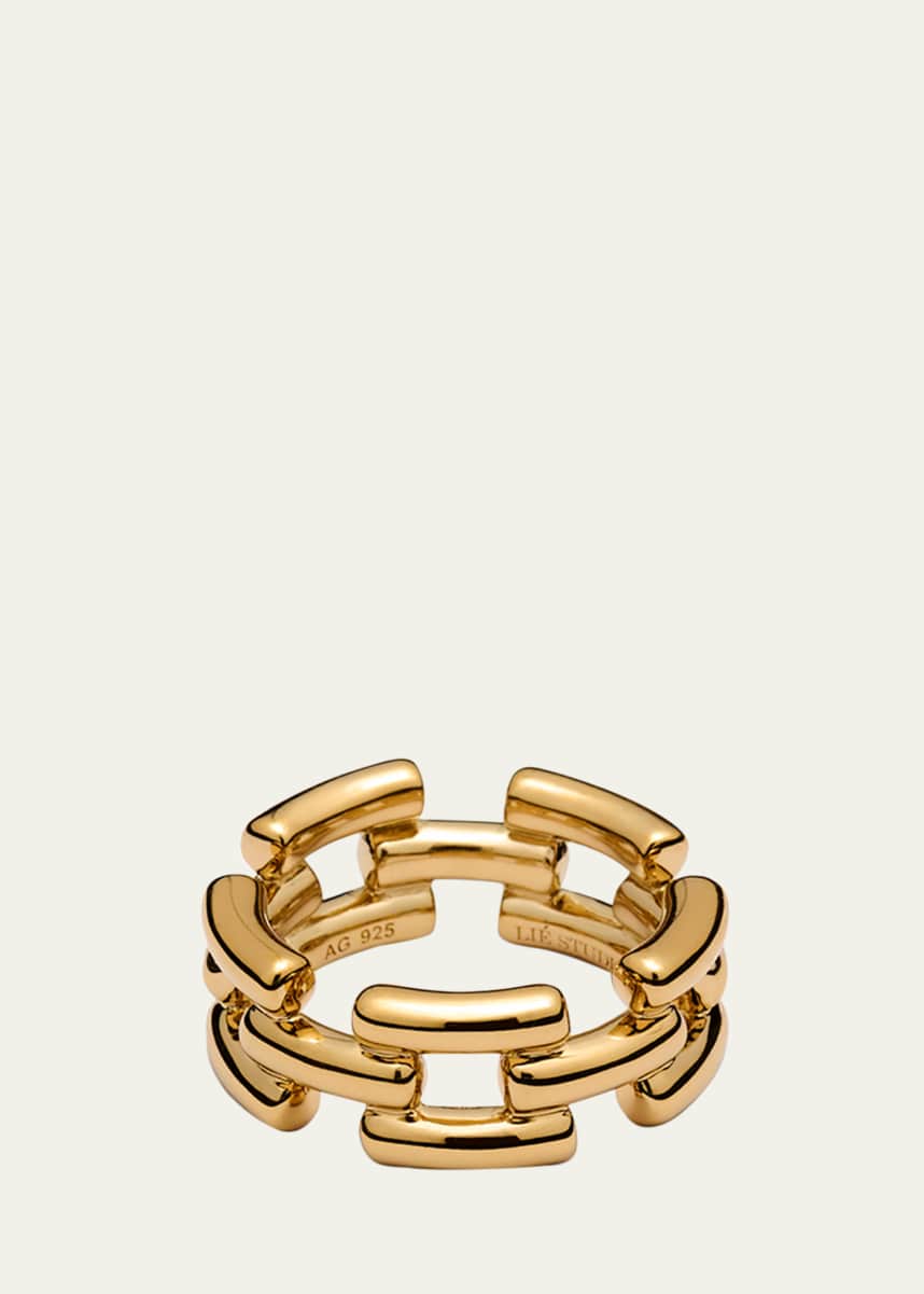 LIE STUDIO The Isabel Ring