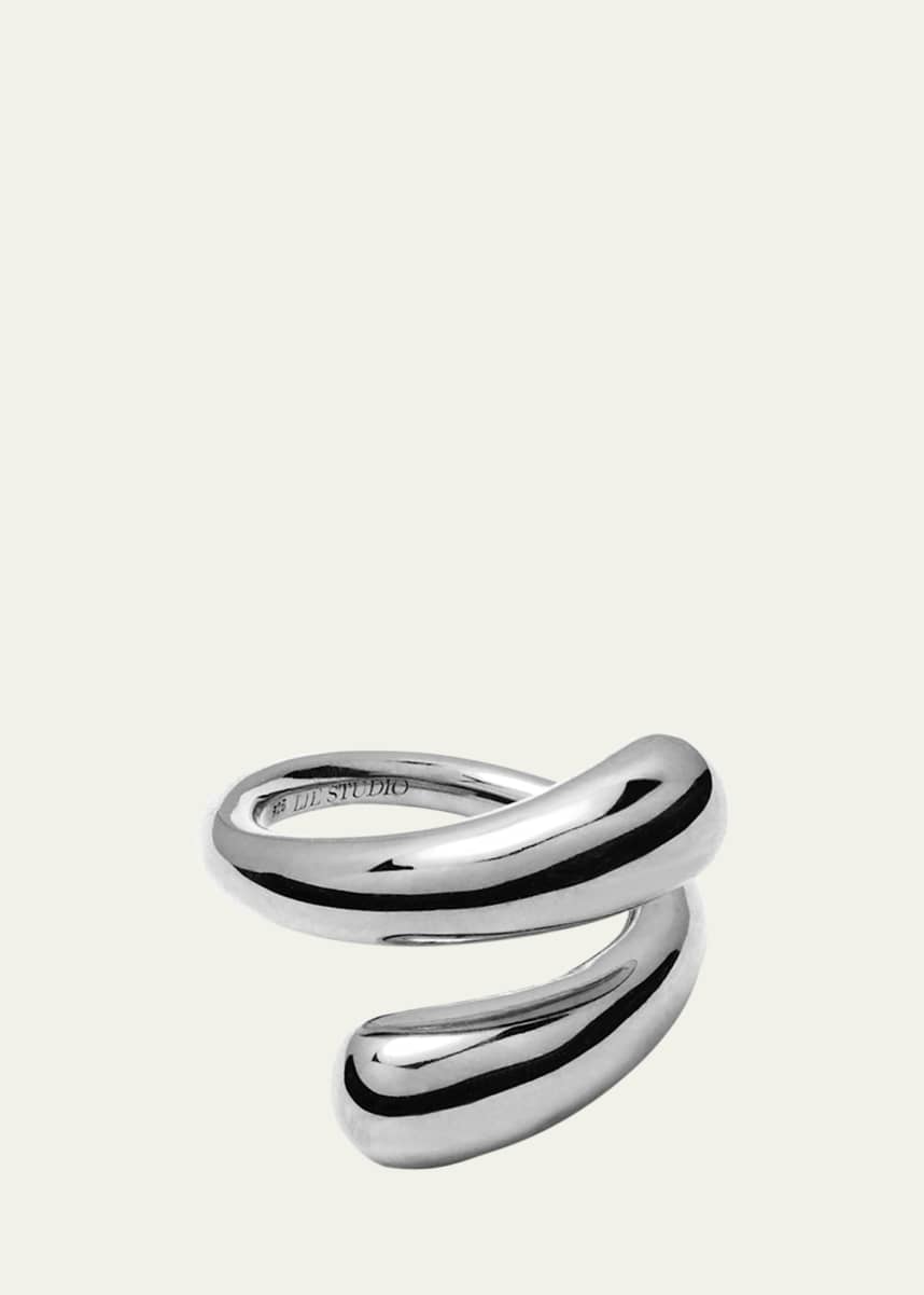LIE STUDIO The Victoria Ring