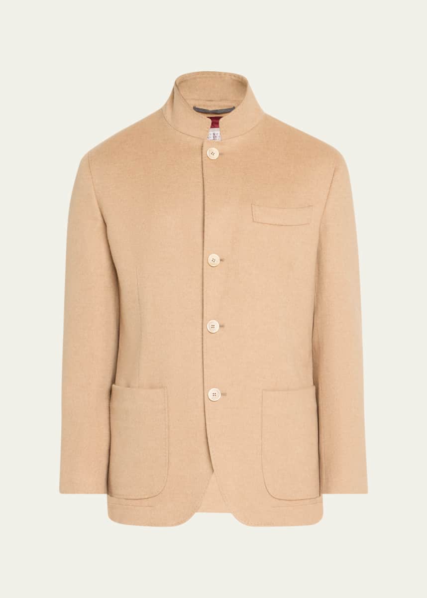 Brunello Cucinelli Men's Cashmere Sport Coat