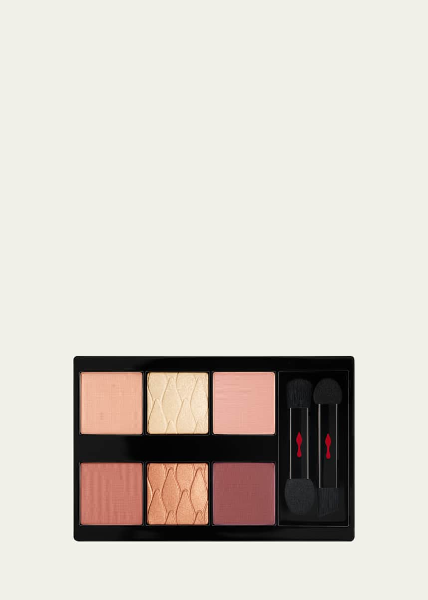 Christian Louboutin Very Nudes Eyeshadow Palette