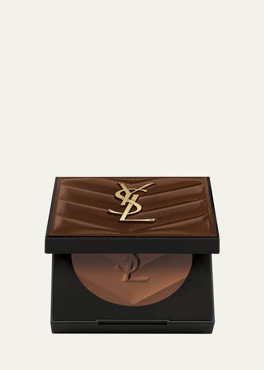 Yves Saint Laurent Beaute All Hours Hyper Bronzer