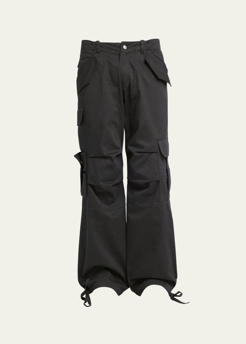 Rhude Men's Corda Ski Cargo Pants