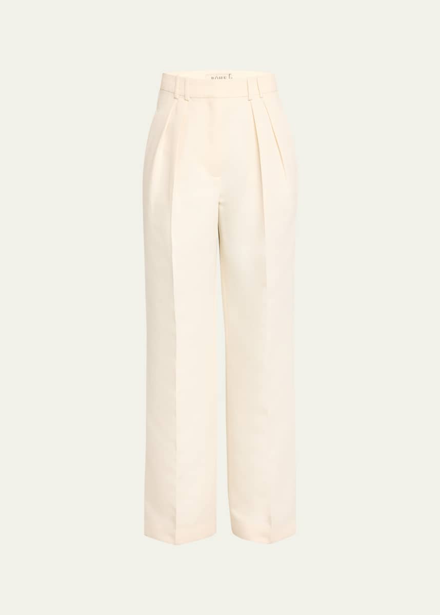 Rohe Tailored Wide-Leg Trousers