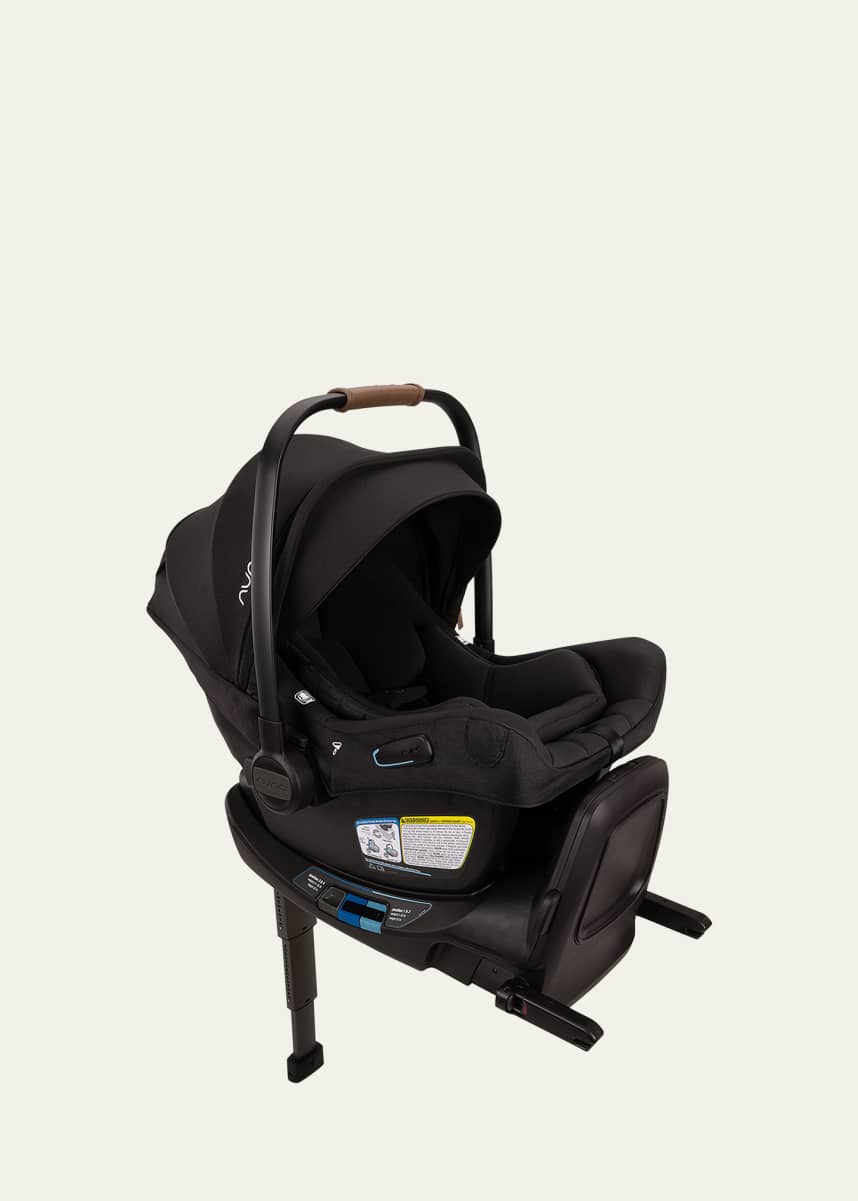 Nuna Pipa Aire RX Car Seat & Base