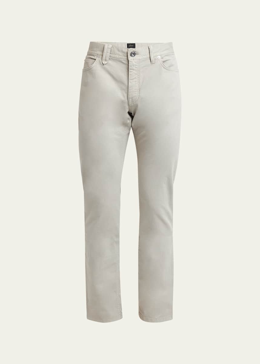 Brioni Men's 5-Pocket Pants