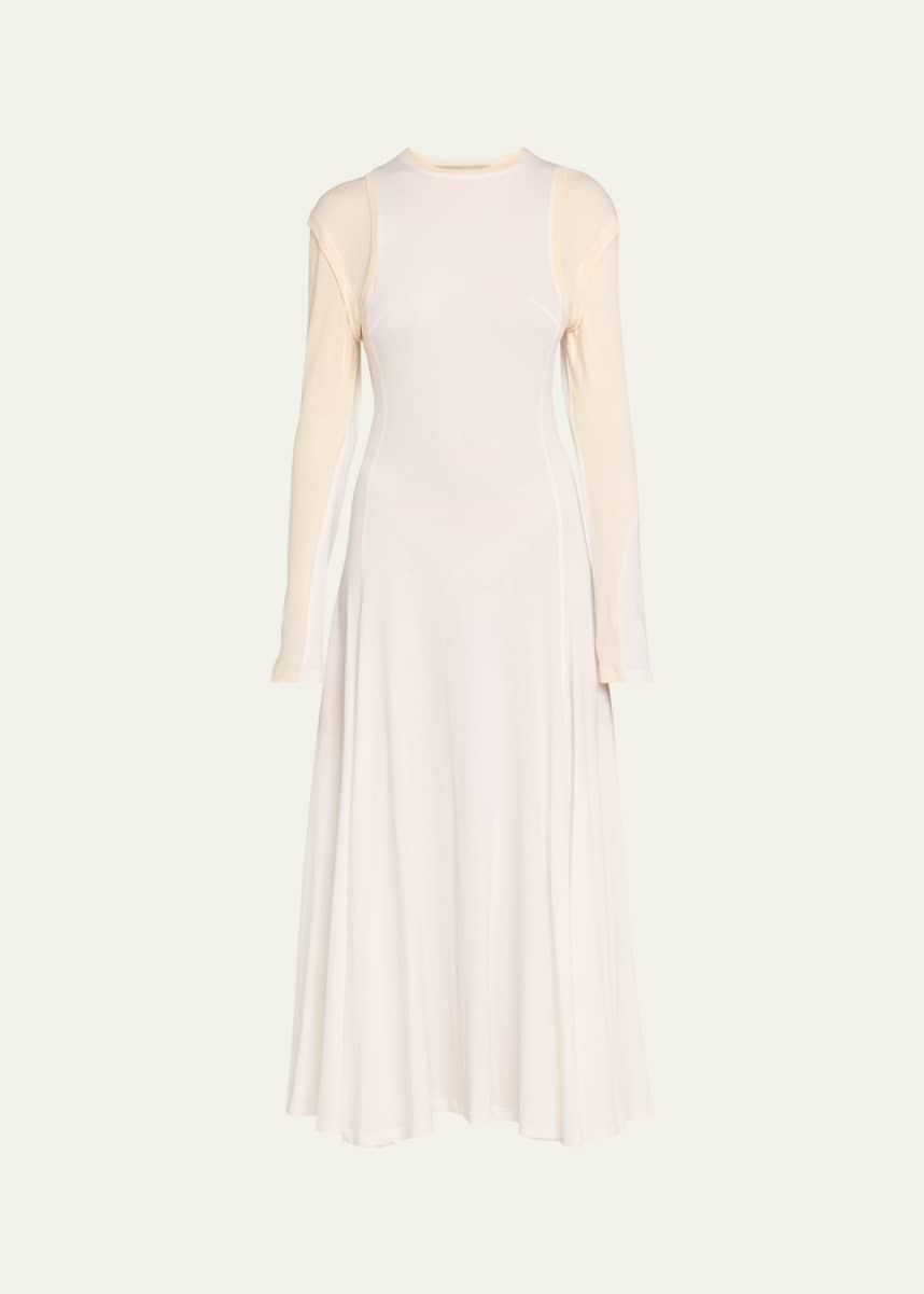 Jane Wade Jersey Sport Maxi Dress