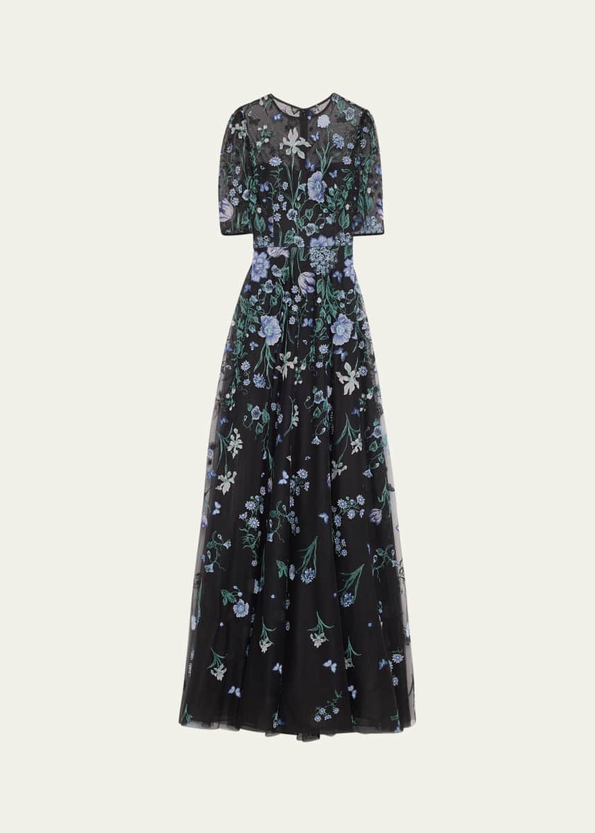 Rickie Freeman for Teri John Dresses | Bergdorf Goodman