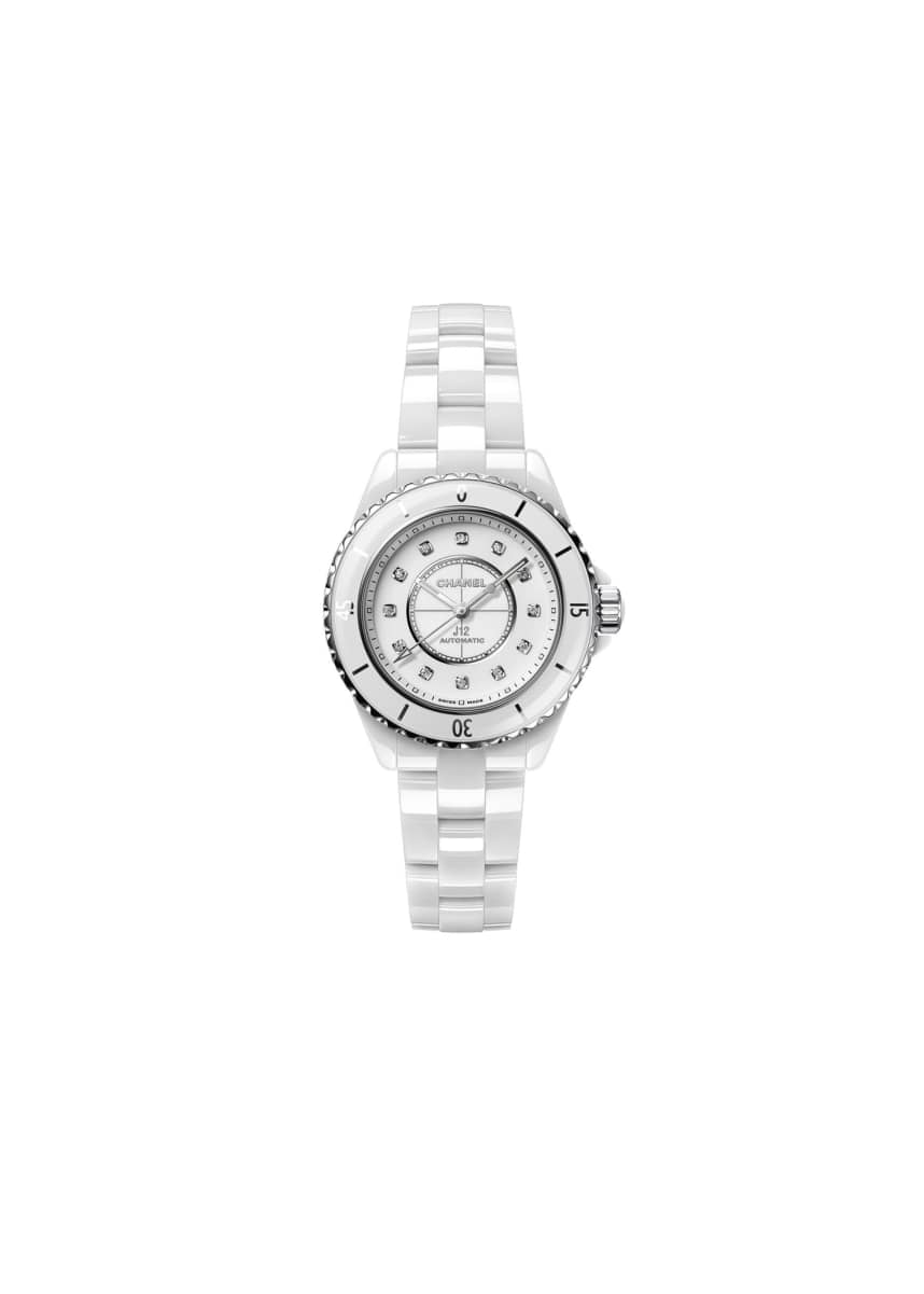 CHANEL J12 Watch Collection Bergdorf Goodman