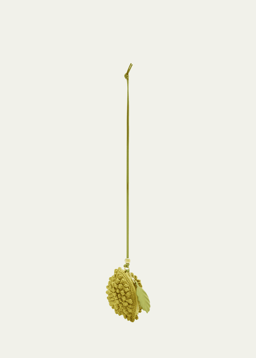 Loewe Lemon Coin Case