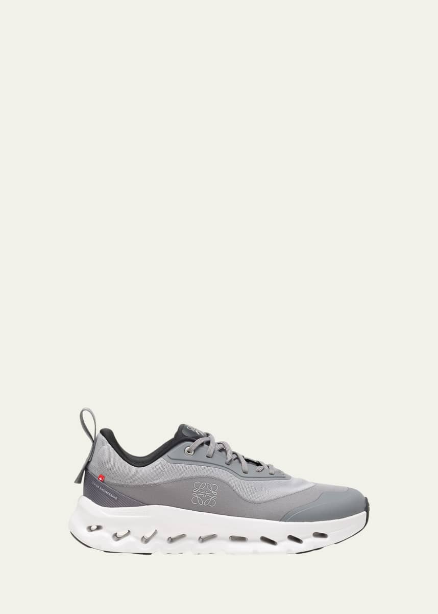 Loewe x On Men's Cloudtilt 2 Knit Low-Top Sneakers