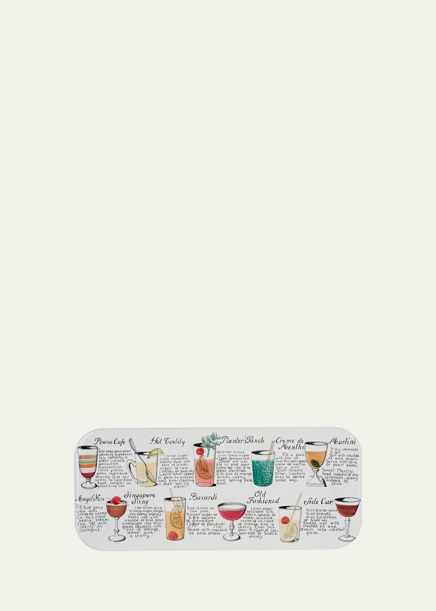 Fornasetti Cocktail Tray