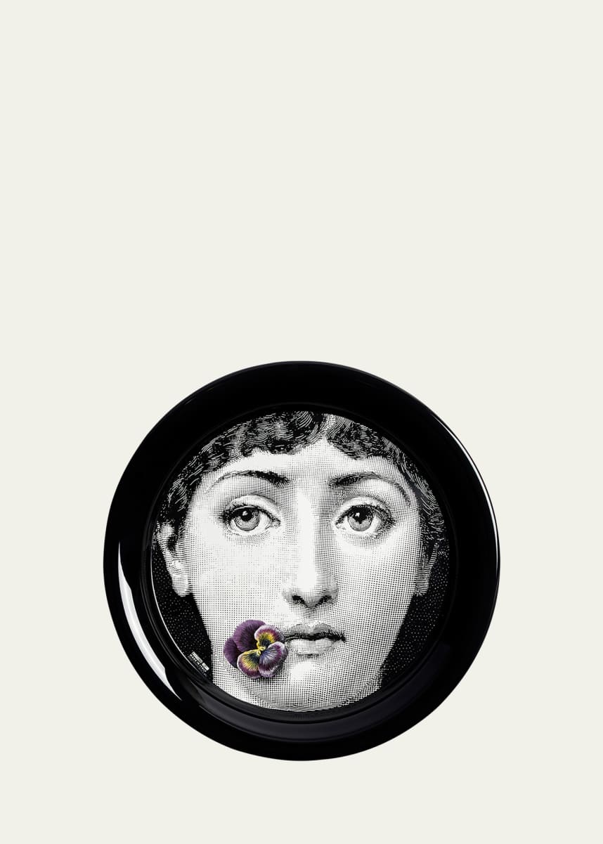 Fornasetti Tema E Variazioni N.137 Round Tray