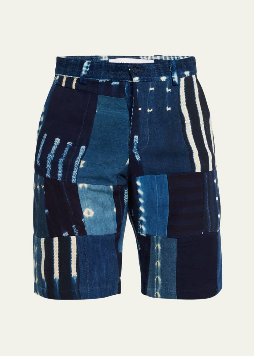 Designer Shorts for Men Bergdorf Goodman