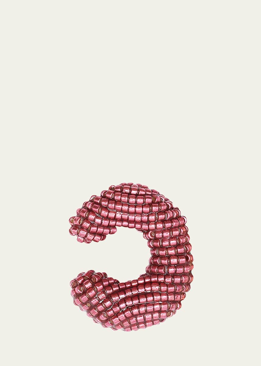 Susana Vega Oras Beaded Ear Cuff, Single