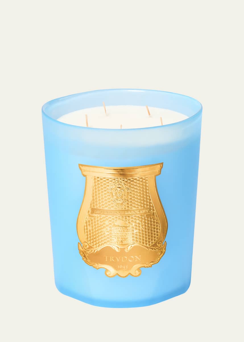 Trudon Versailles Grand Candle, Garden in Spring, 2.8 kg