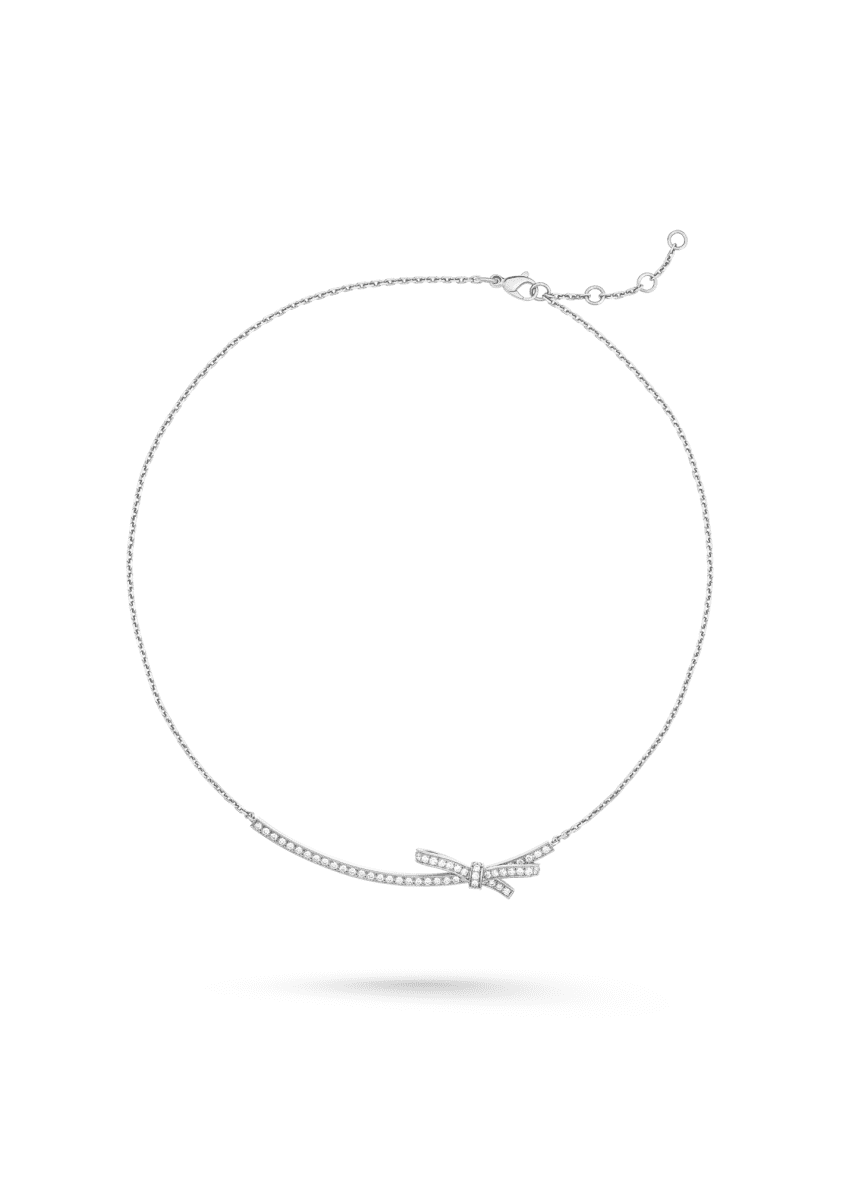 CHANEL RUBAN NECKLACE