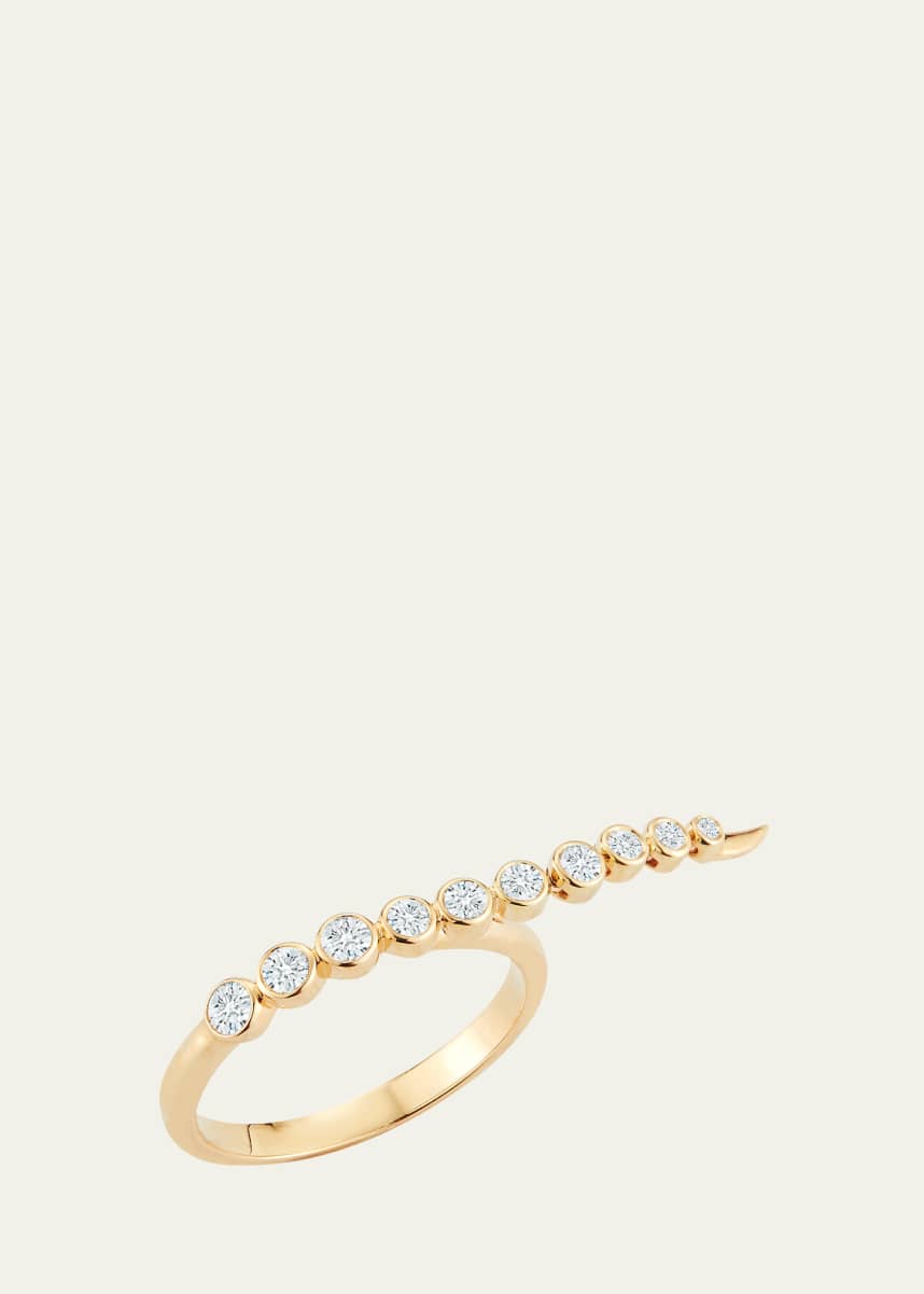 ONDYN Salinas Ring, Size 6-7