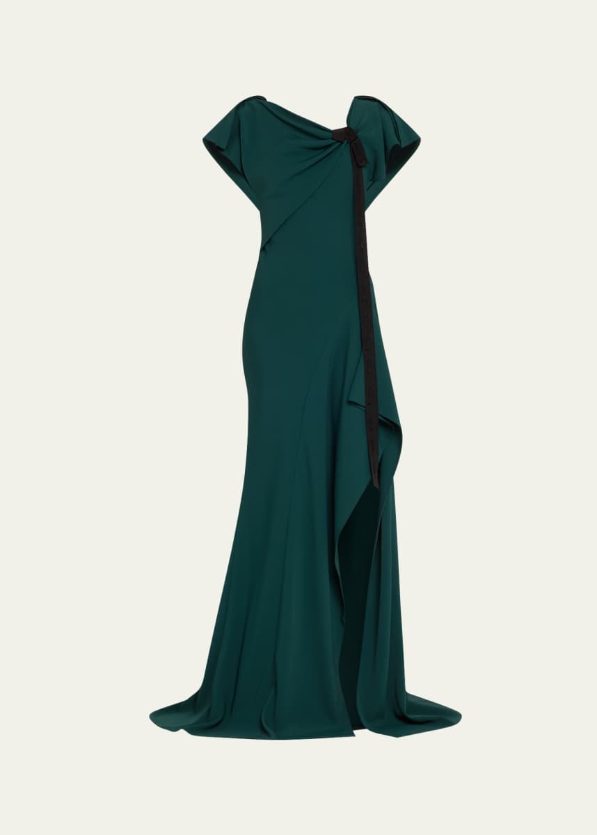 Bergdorf evening gowns deals