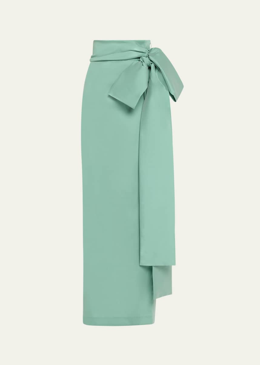 BERNADETTE Bernard Long Bow Skirt